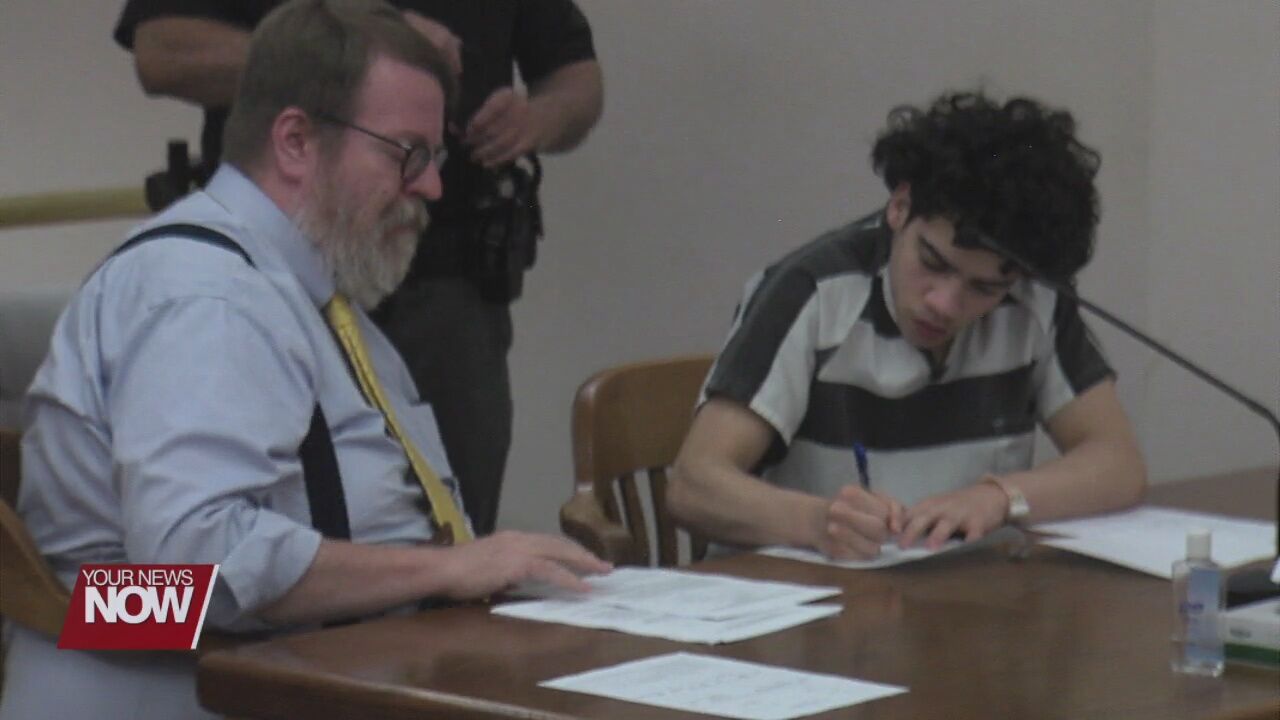 Lima teen facing escape charge changes plea to guilty